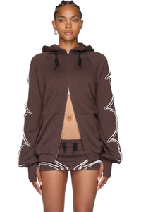 Picture of Thorn Hoodie Top