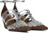 RUIbuilt Rivet Wedge Heels