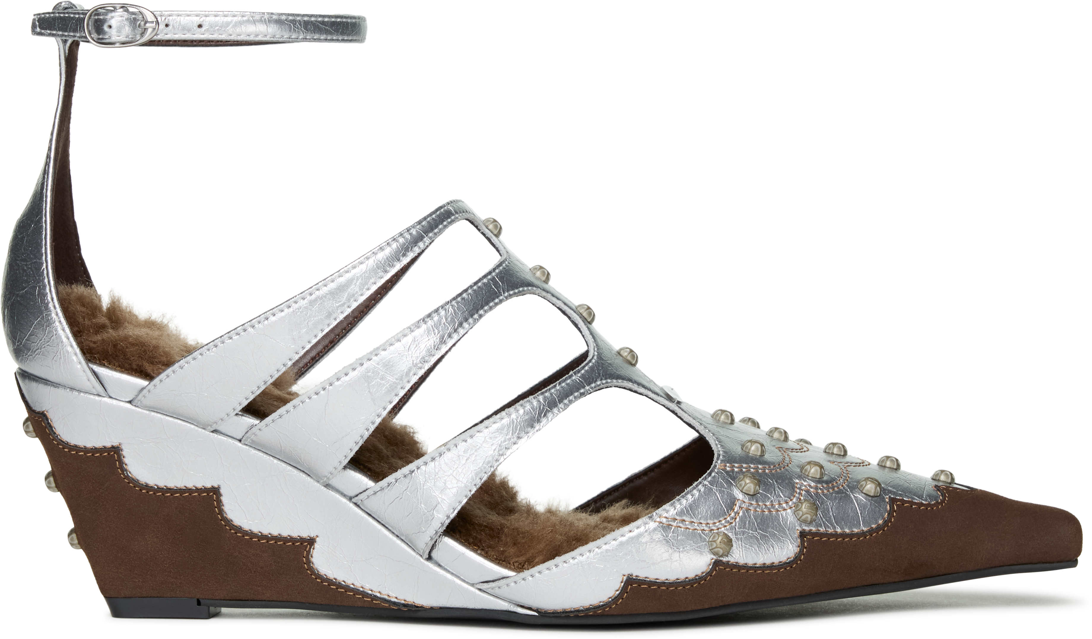 Rui Rivet Wedge Heels