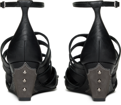 Rui Rivet Wedge Heels