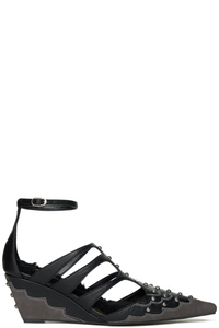 Picture of Rivet Wedge Heels