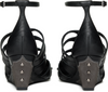 RUIbuilt Rivet Wedge Heels