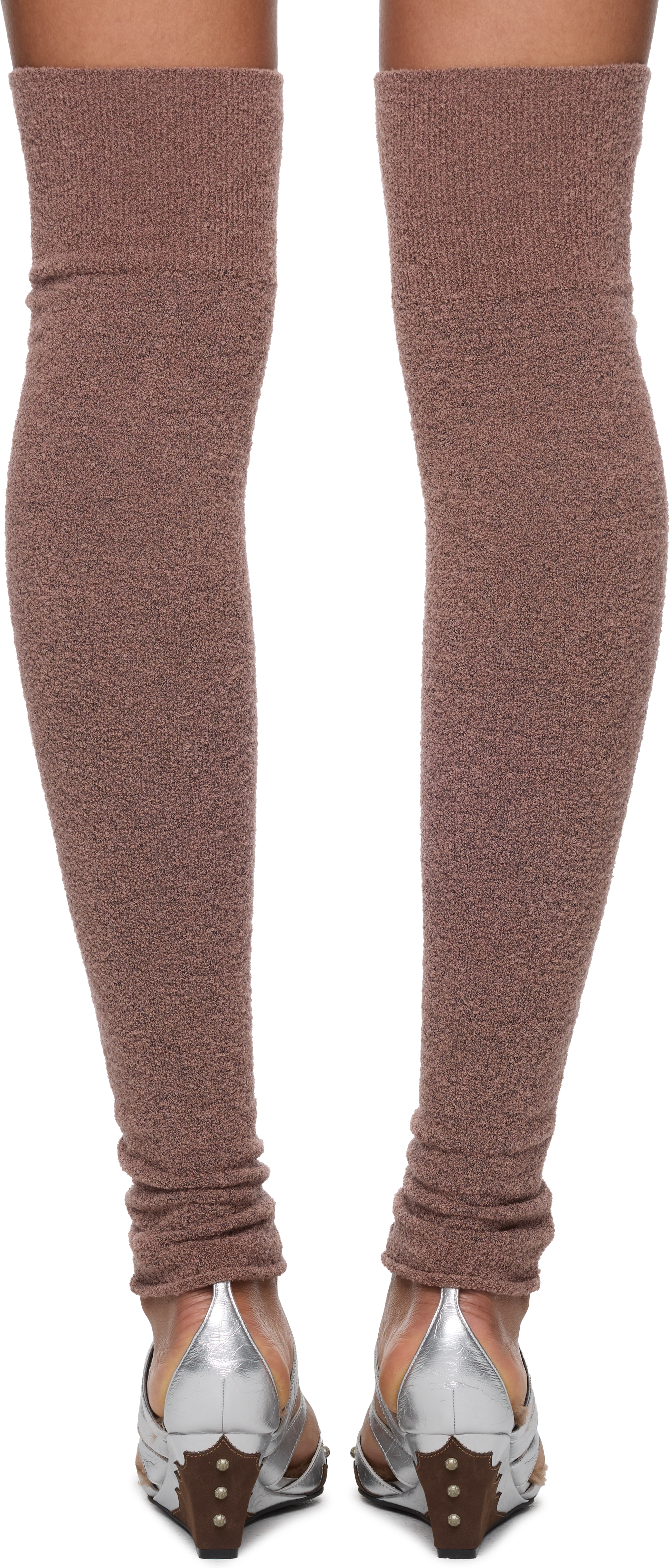 Rui Thorn Intarsia Leg Warmers