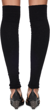 RUIbuilt Thorn Intarsia Leg Warmers