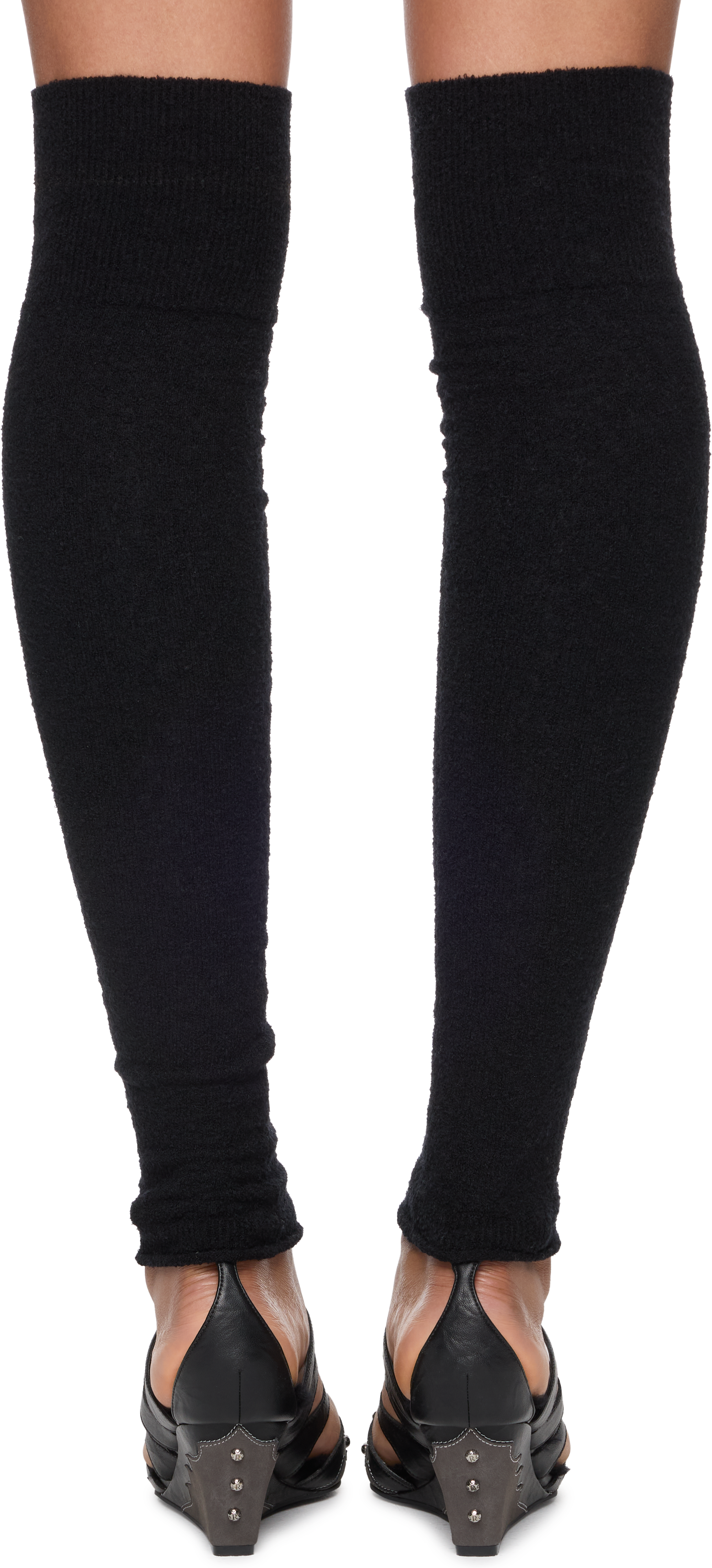 Rui Thorn Intarsia Leg Warmers
