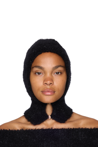 Picture of Furry Cutout Balaclava