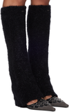 RUIbuilt Furry Leg Warmers