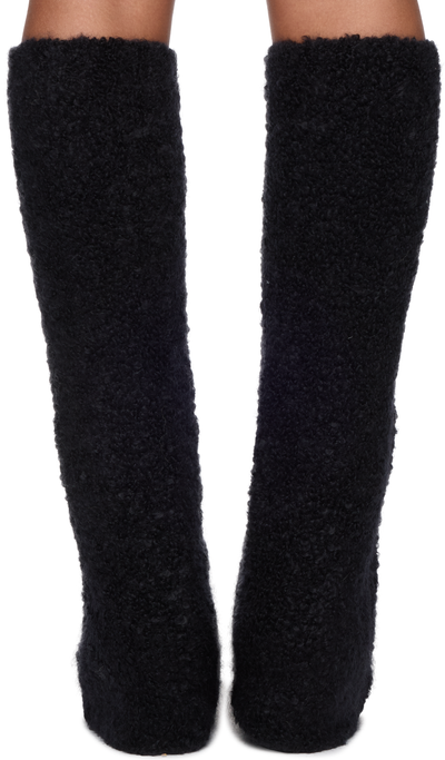 RUIbuilt Furry Leg Warmers