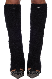 Picture of Furry Leg Warmers