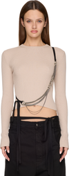 Ann Demeulemeester Chanelles Necklace