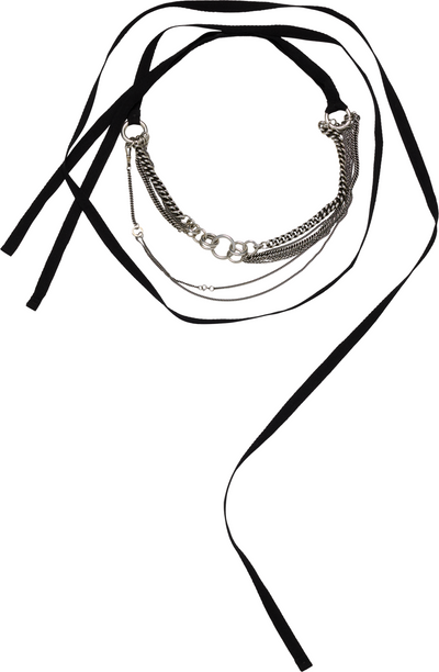 Ann Demeulemeester Chanelles Necklace