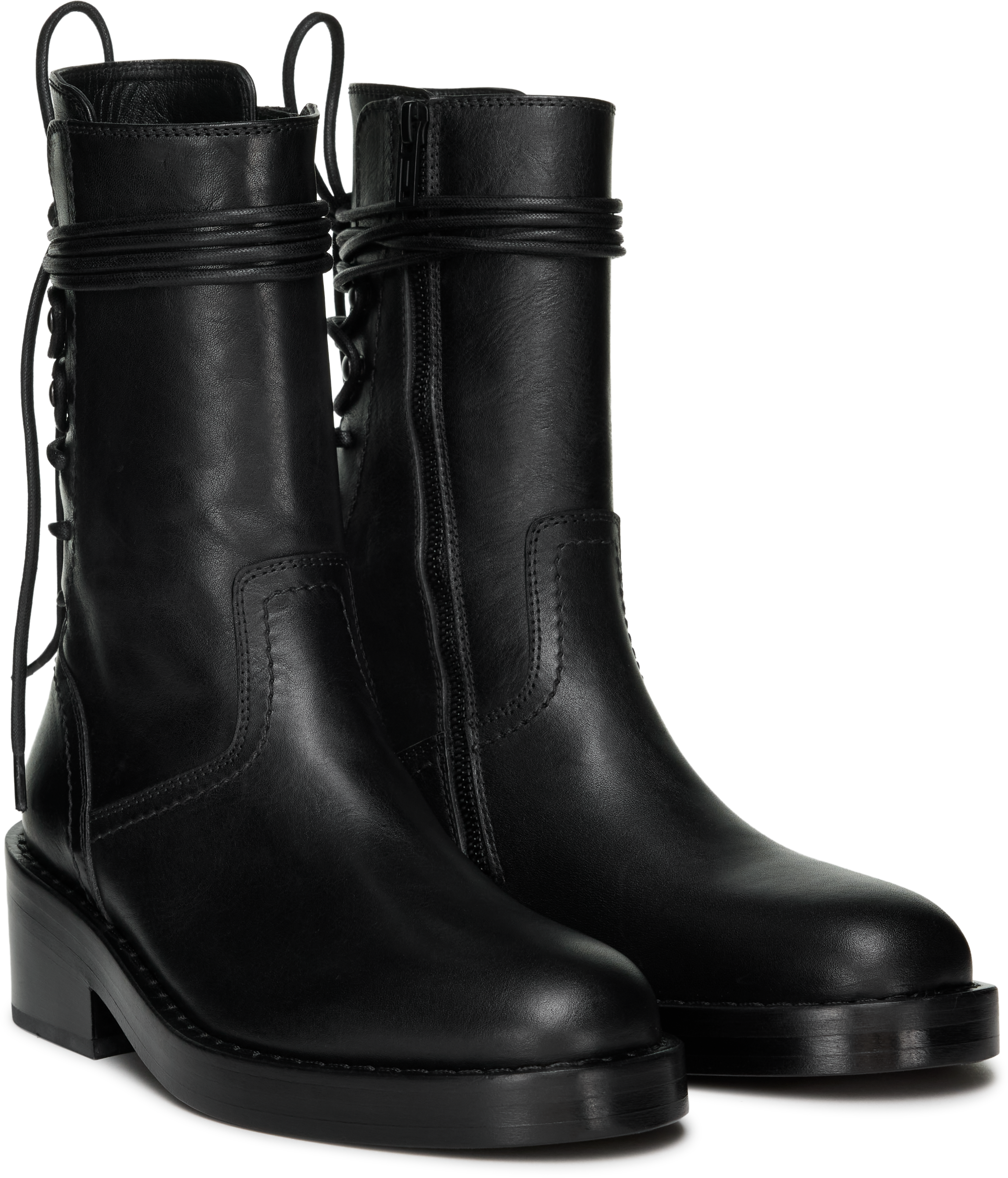 Ann Demeulemeester Henrica Ankle Boots