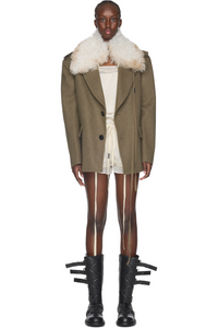 Picture of Livia Shearling Collar