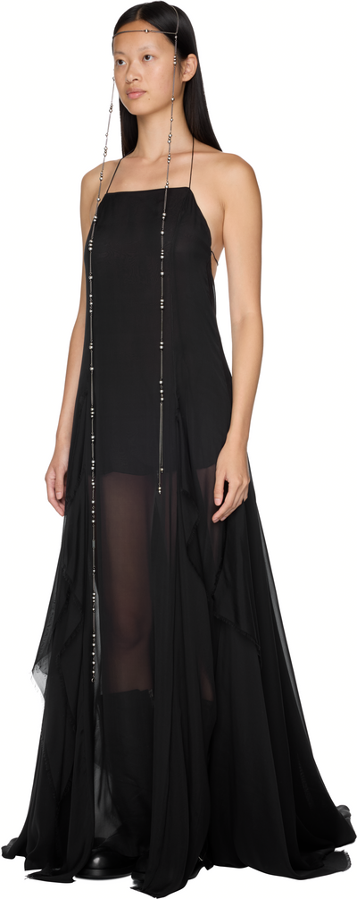 Ann Demeulemeester Brenda X-Long Dress
