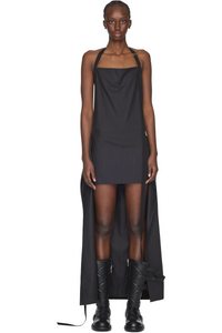 Picture of Freia Long Apron Dress