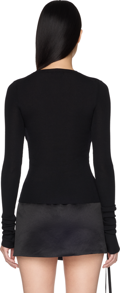 Ann Demeulemeester Lyell Sweater Top