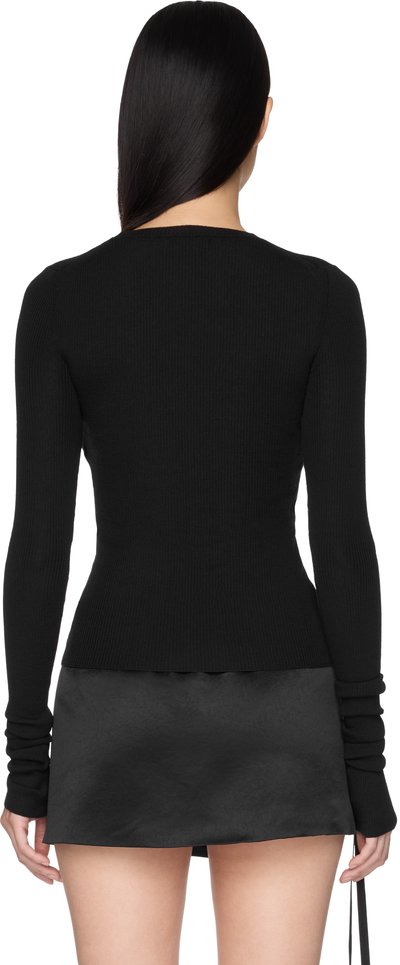 Ann Demeulemeester Lyell Sweater Top