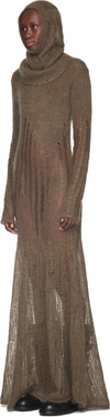 Ann Demeulemeester Paiva X-Long Dress
