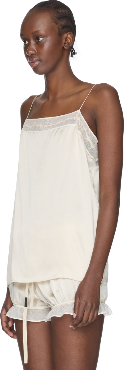 Ann Demeulemeester Charlotta Top