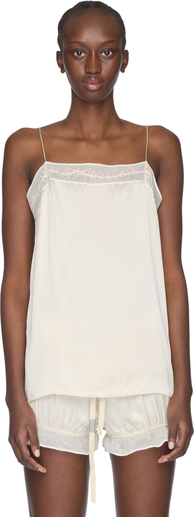 Ann Demeulemeester Charlotta Top