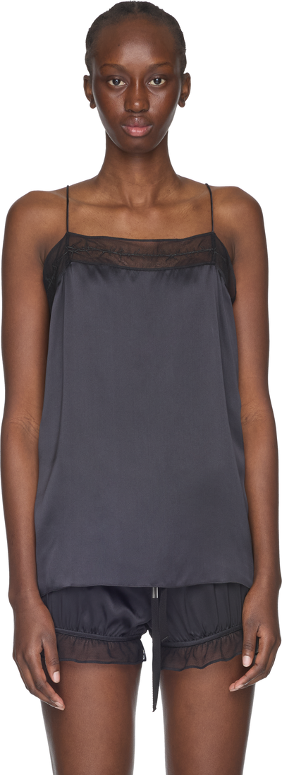 Ann Demeulemeester Charlotta Top