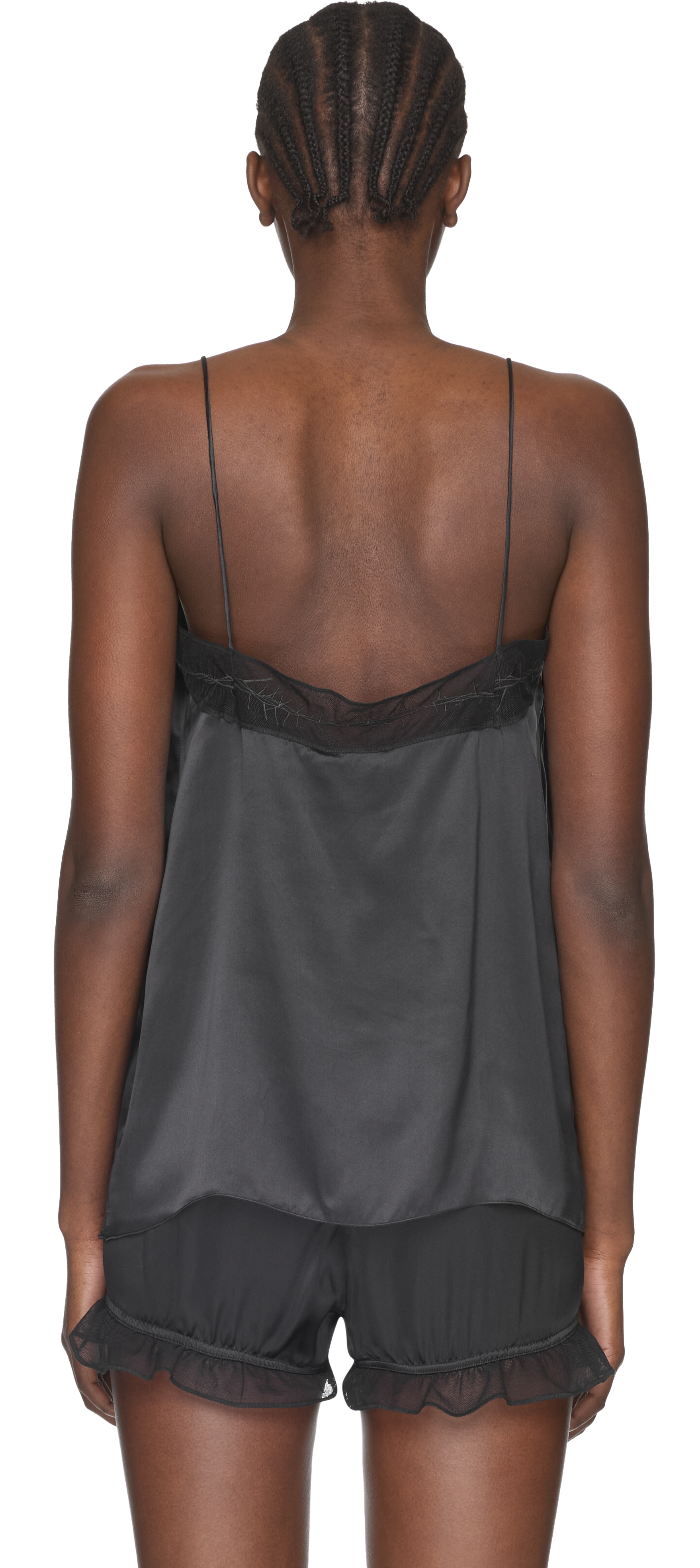 Ann Demeulemeester Charlotta Top