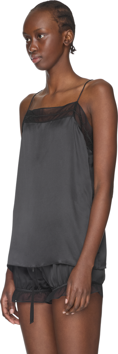 Ann Demeulemeester Charlotta Top