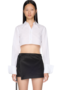 Picture of Alberta Cropped Shirt