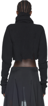 Ann Demeulemeester Aliza 3 Piece Sweater Set