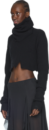 Ann Demeulemeester Aliza 3 Piece Sweater Set