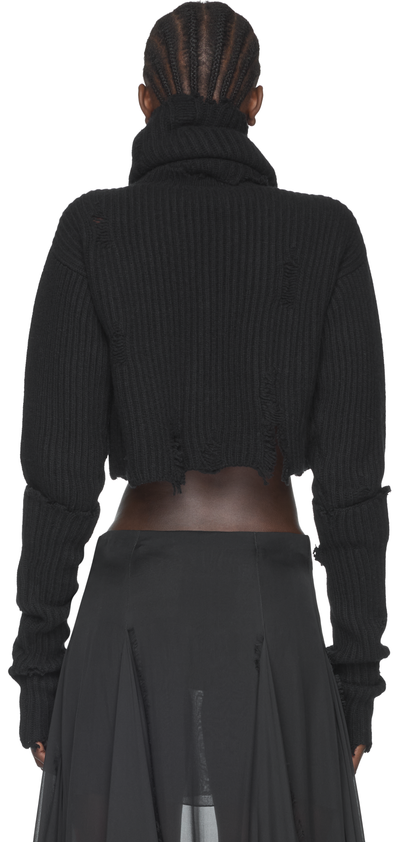 Ann Demeulemeester Aliza 3 Piece Sweater Set