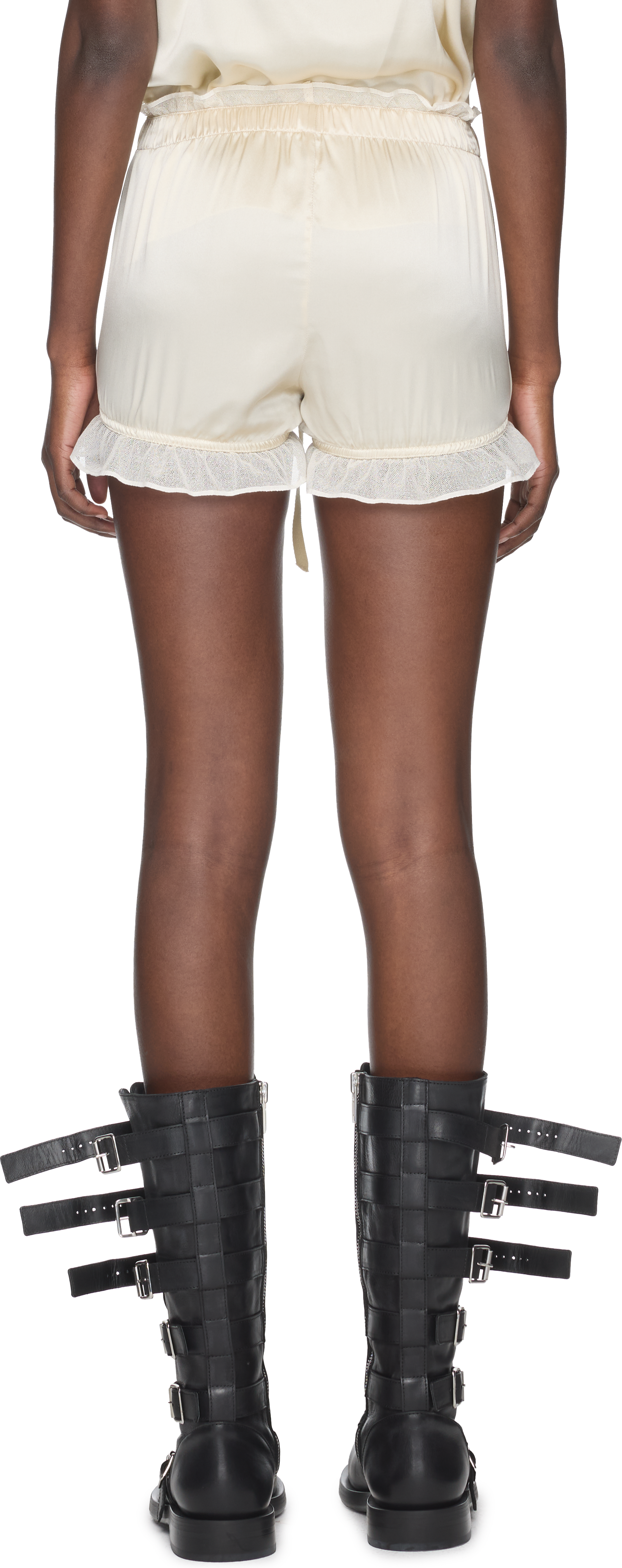 Ann Demeulemeester Lo Micro Boxer Shorts