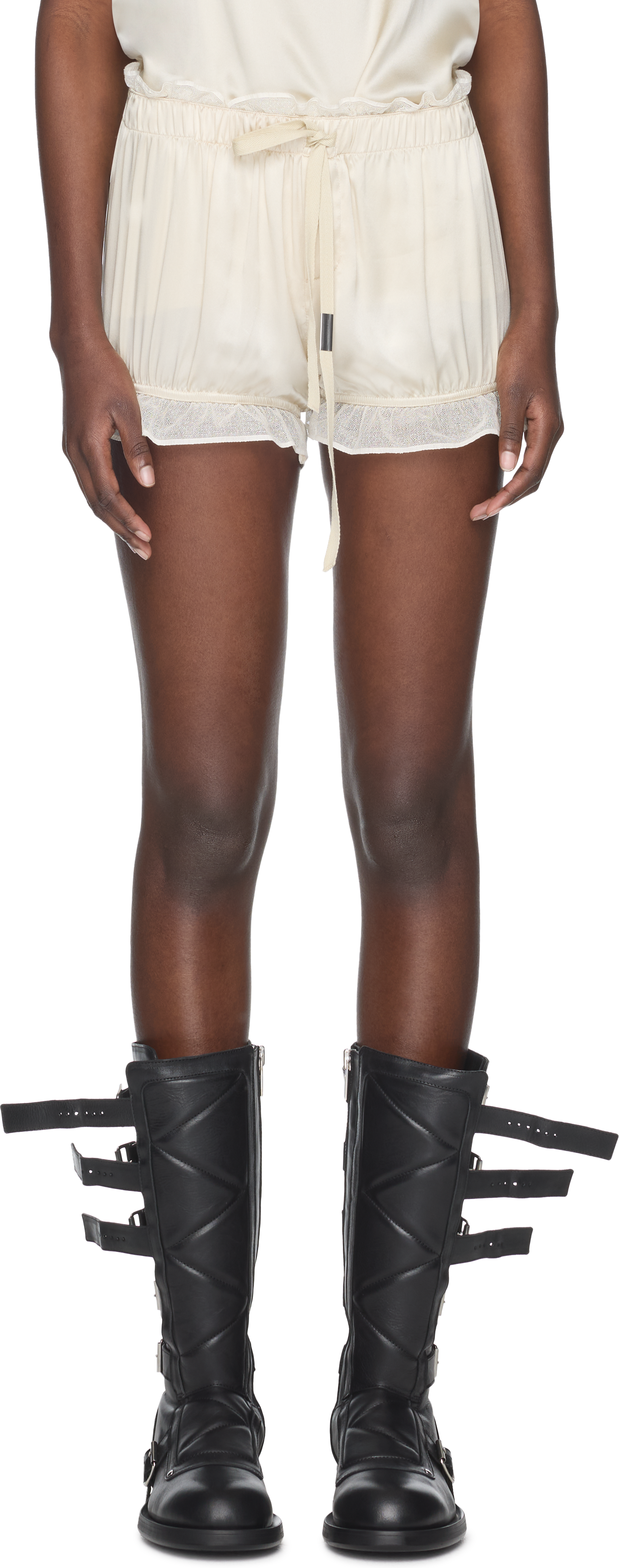 Ann Demeulemeester Lo Micro Boxer Shorts