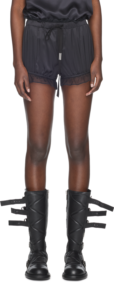 Ann Demeulemeester Lo Micro Boxer Shorts