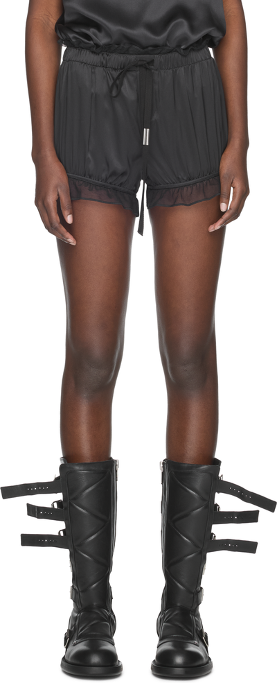 Ann Demeulemeester Lo Micro Boxer Shorts