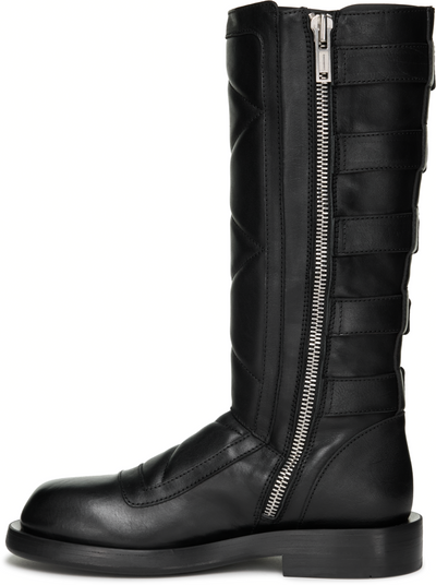 Ann Demeulemeester Jace Biker Boots