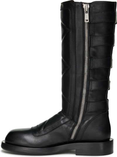 Ann Demeulemeester Jace Biker Boots