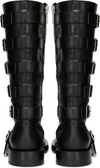 Ann Demeulemeester Jace Biker Boots