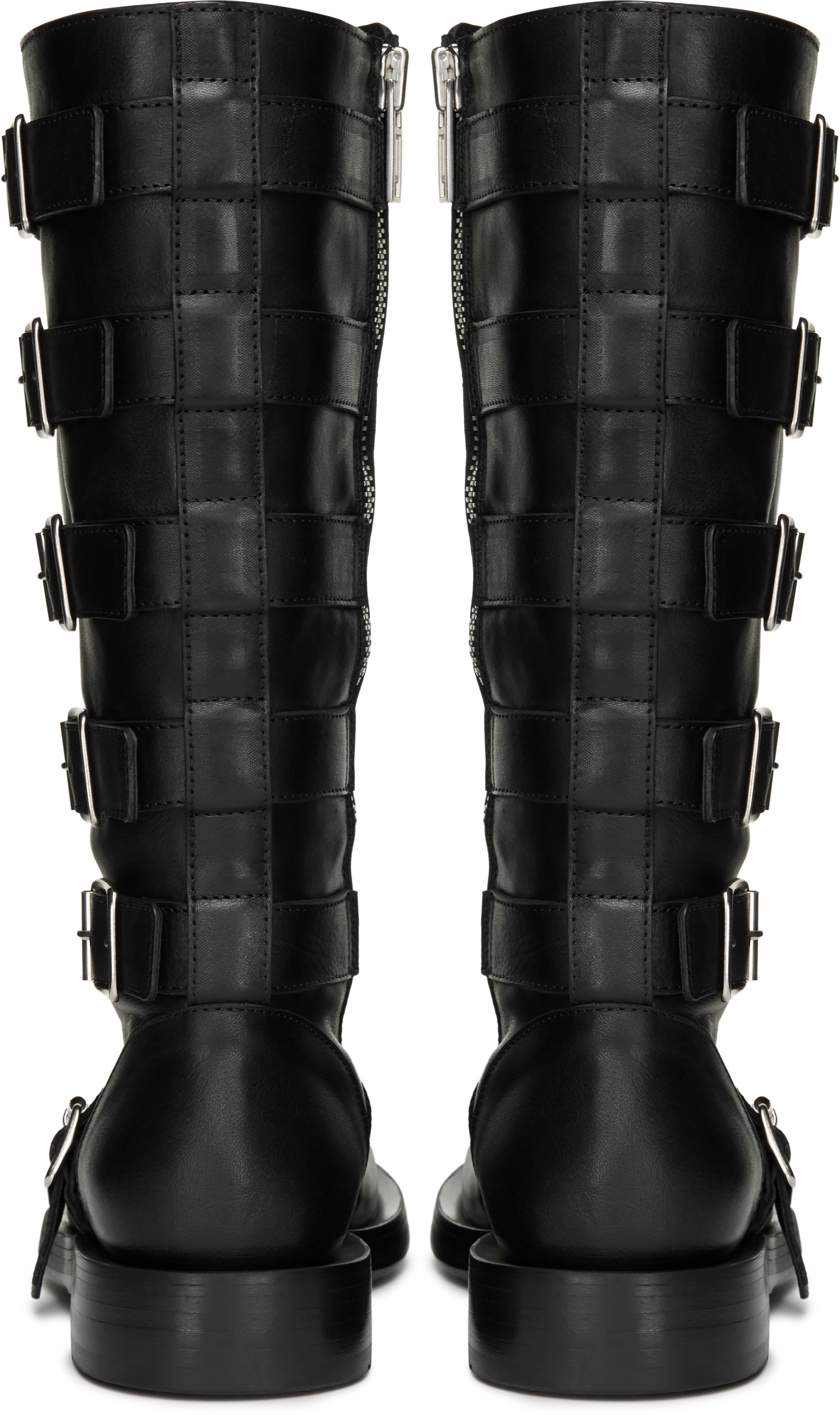 Ann Demeulemeester Jace Biker Boots