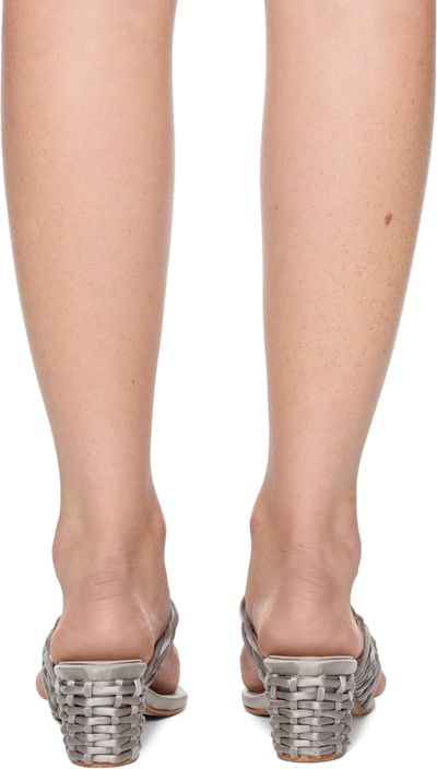 Isa Boulder Fence Braided Sandals