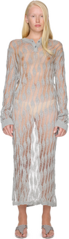 Isa Boulder Cencioni Maxi Dress