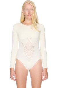 Picture of Azura Long Sleeve Bodysuit