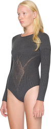 Isa Boulder Azura Long Sleeve Bodysuit