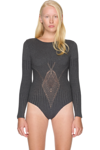 Picture of Azura Long Sleeve Bodysuit