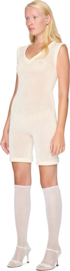 Isa Boulder Armor Chain Jumpsuit
