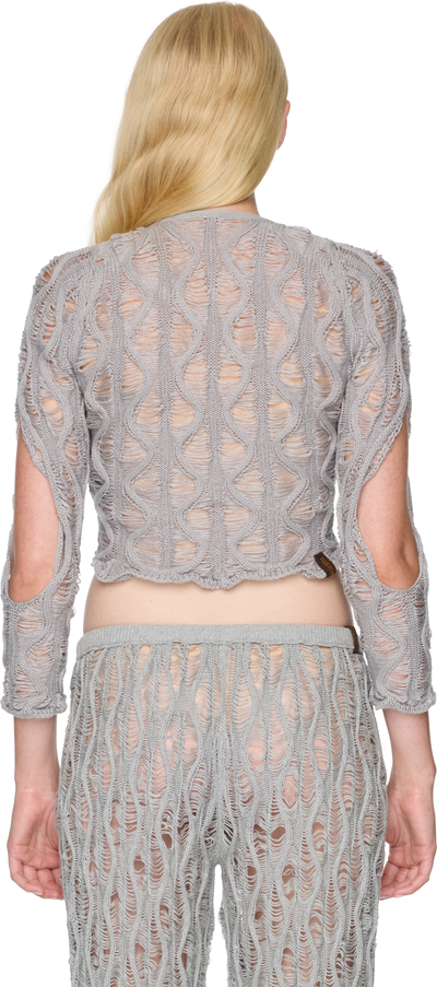 Isa Boulder Fudgy Sweater