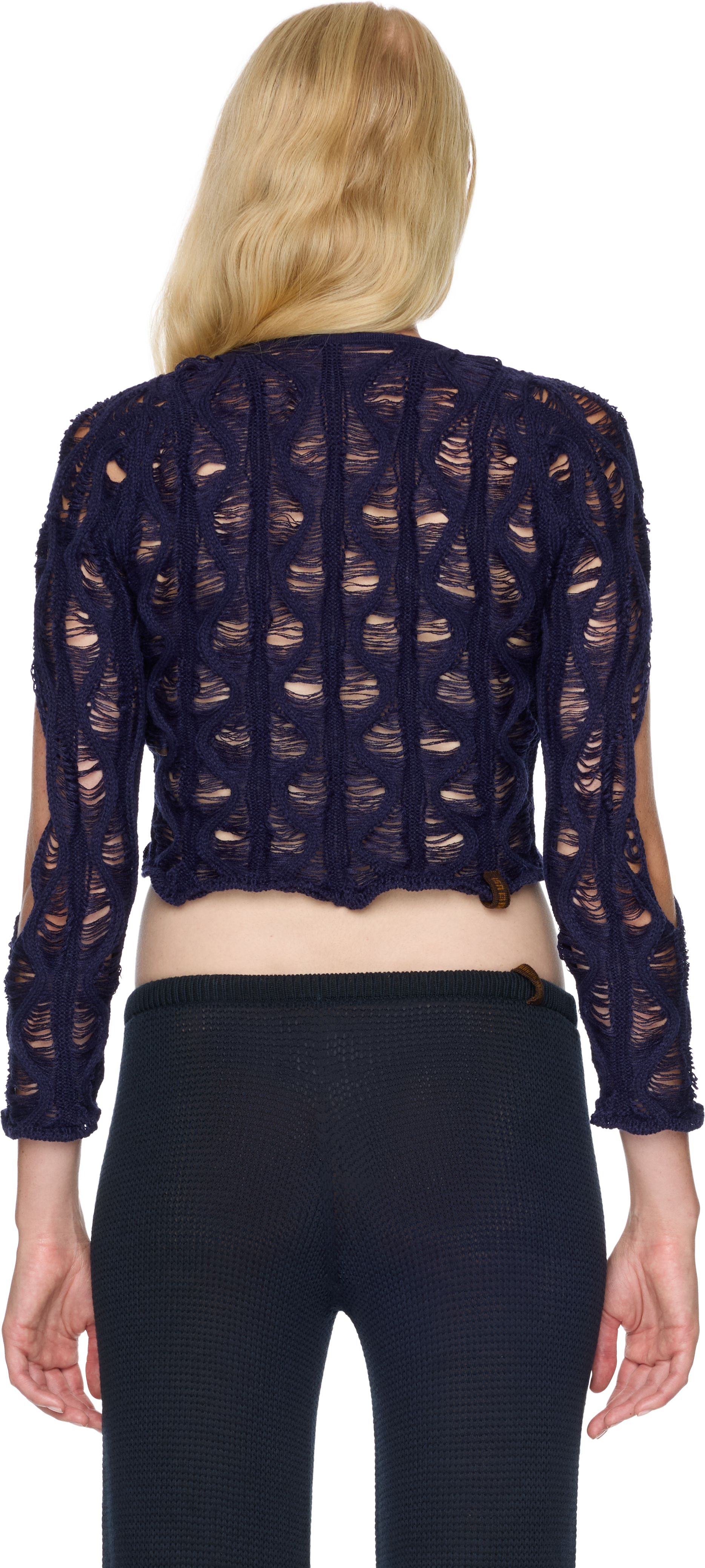 Isa Boulder Fudgy Sweater