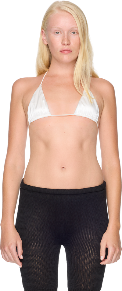 Isa Boulder Mini Triangle Bra Top