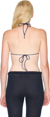 Isa Boulder Mini Triangle Bra Top