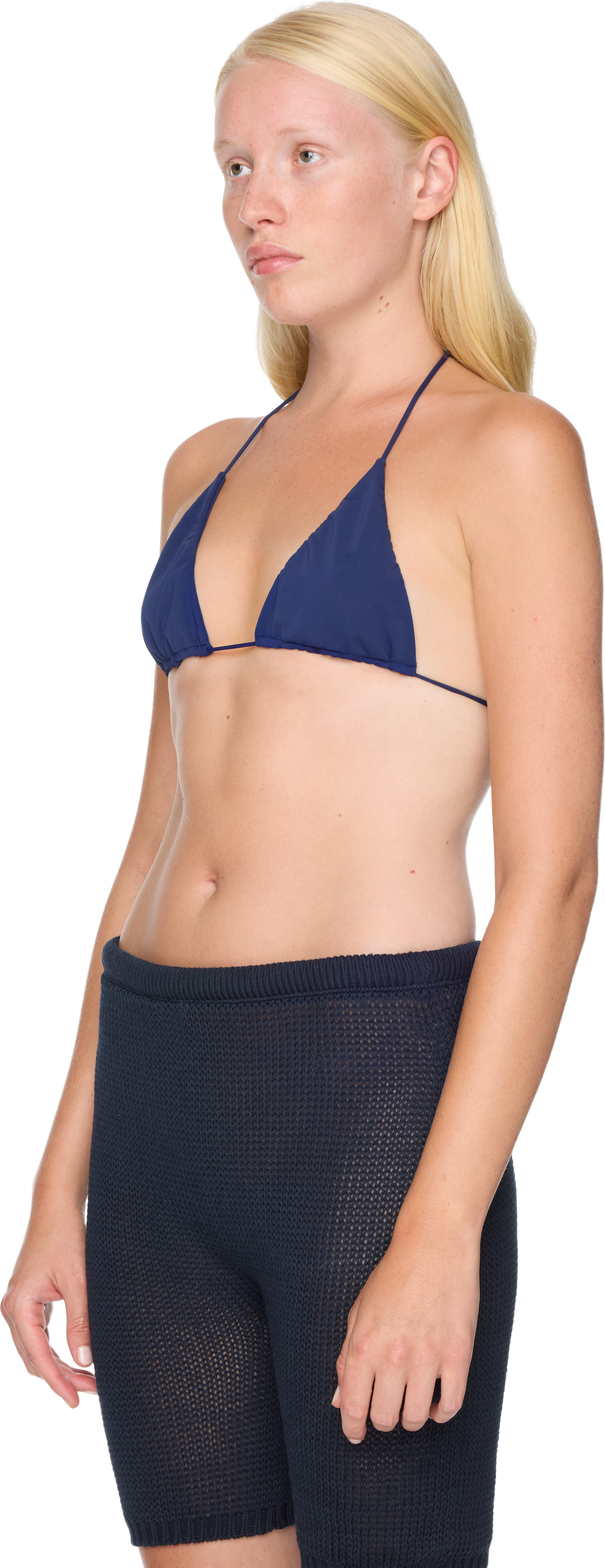 Isa Boulder Mini Triangle Bra Top